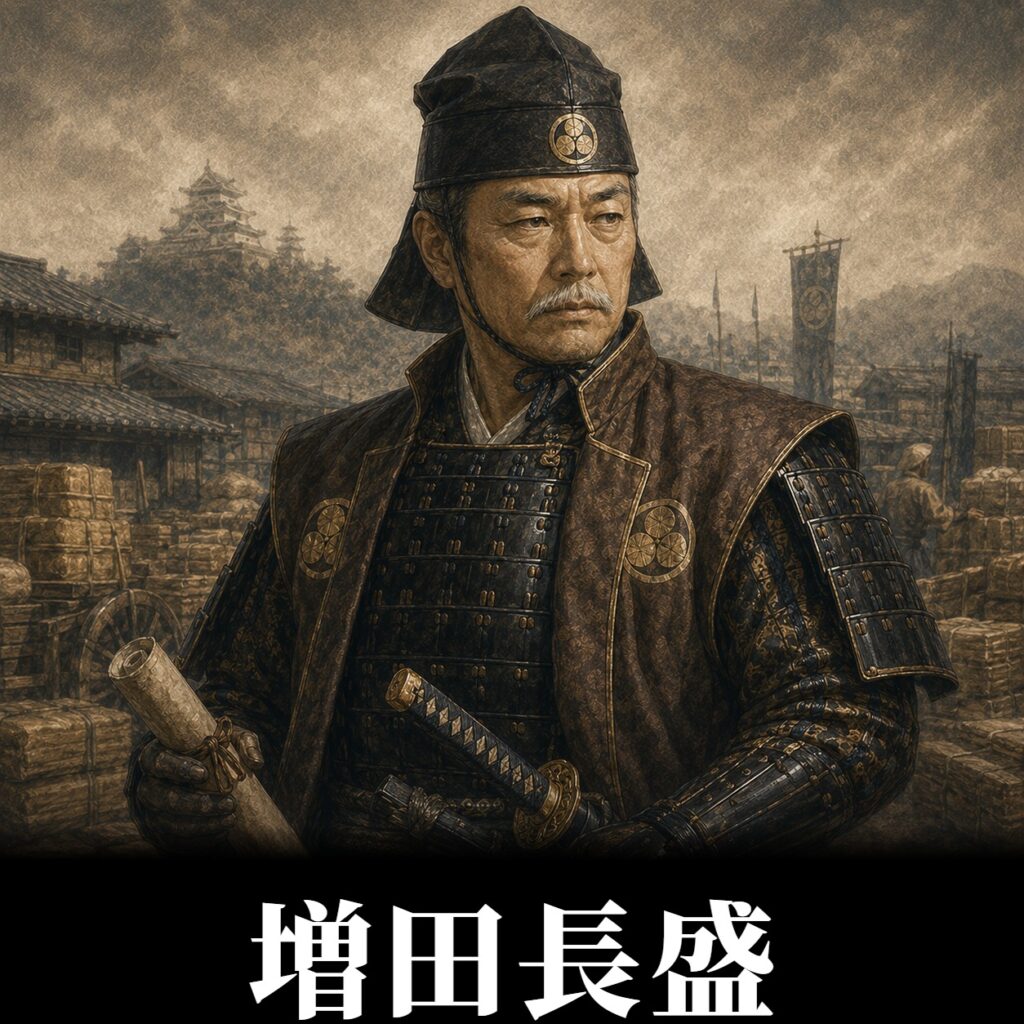 増田長盛