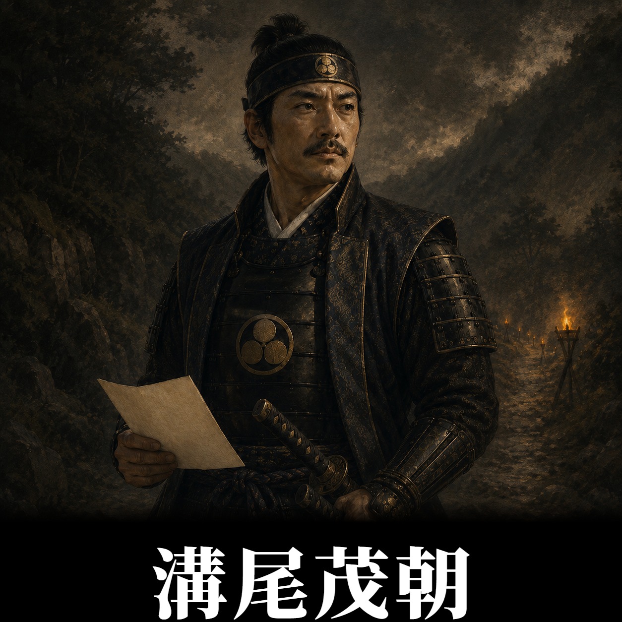 溝尾茂朝