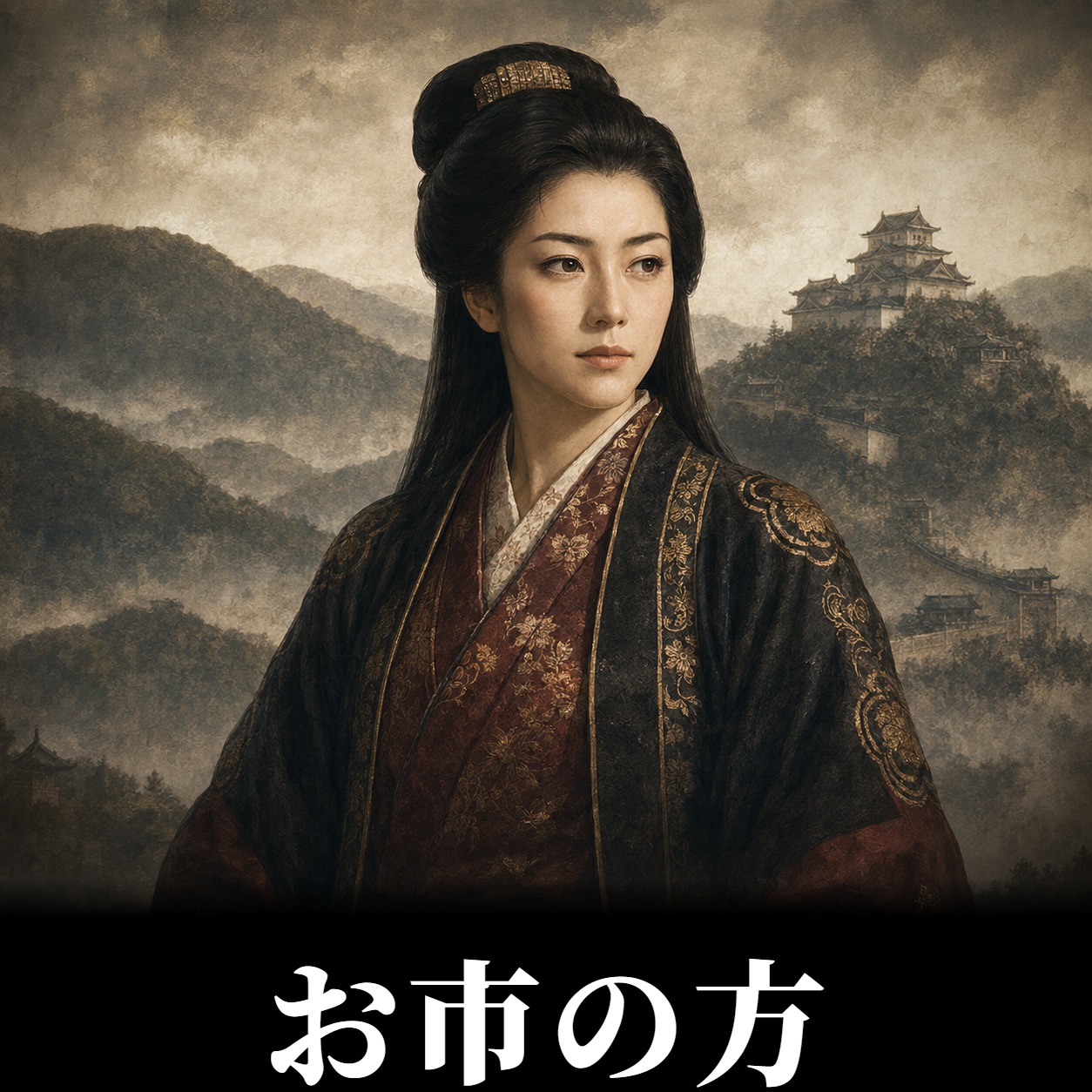 お市の方