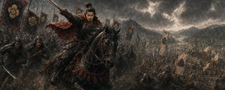 桶狭間の戦い