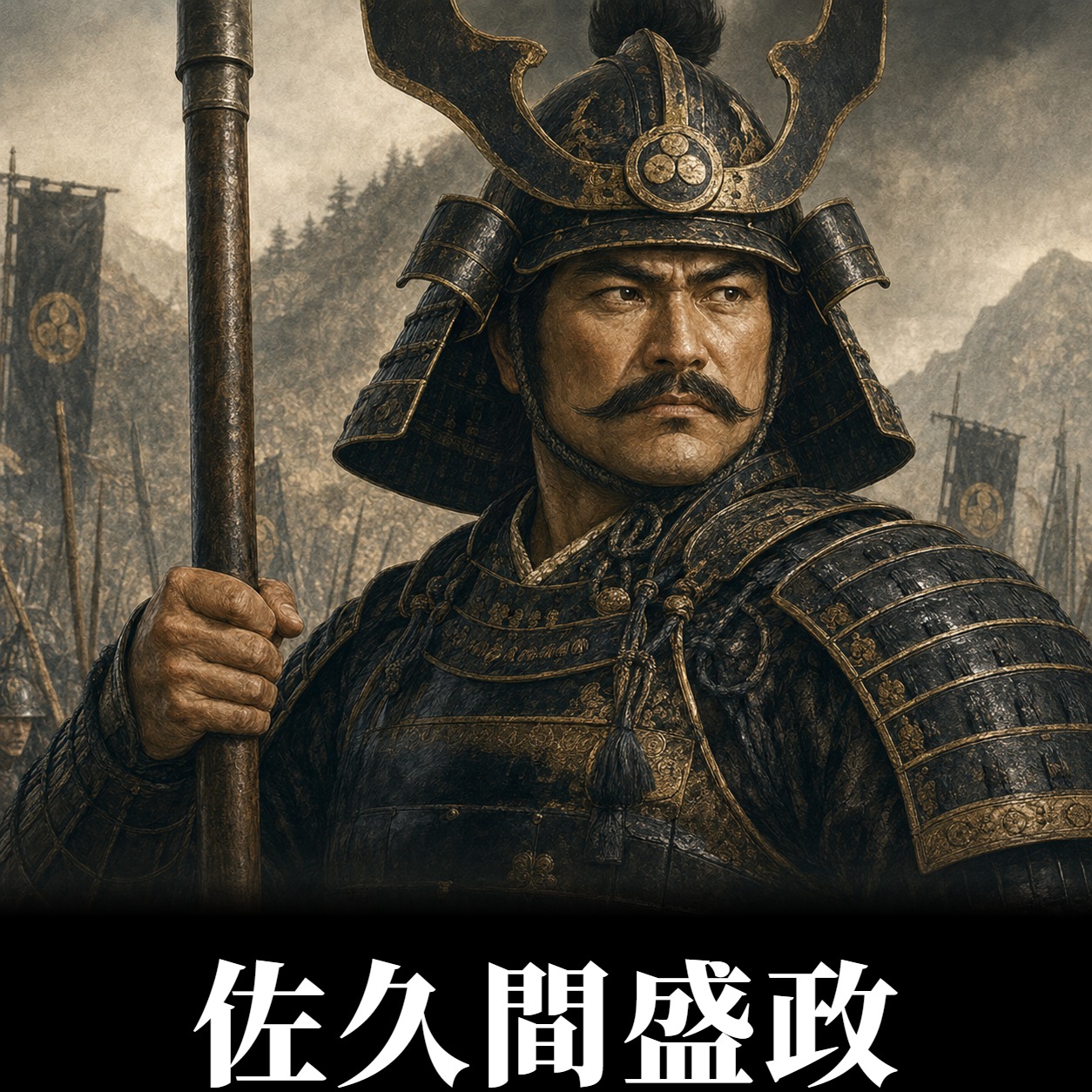 佐久間盛政