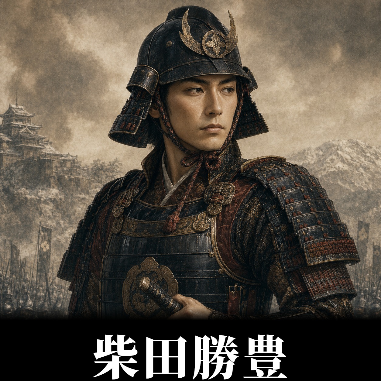 柴田勝豊