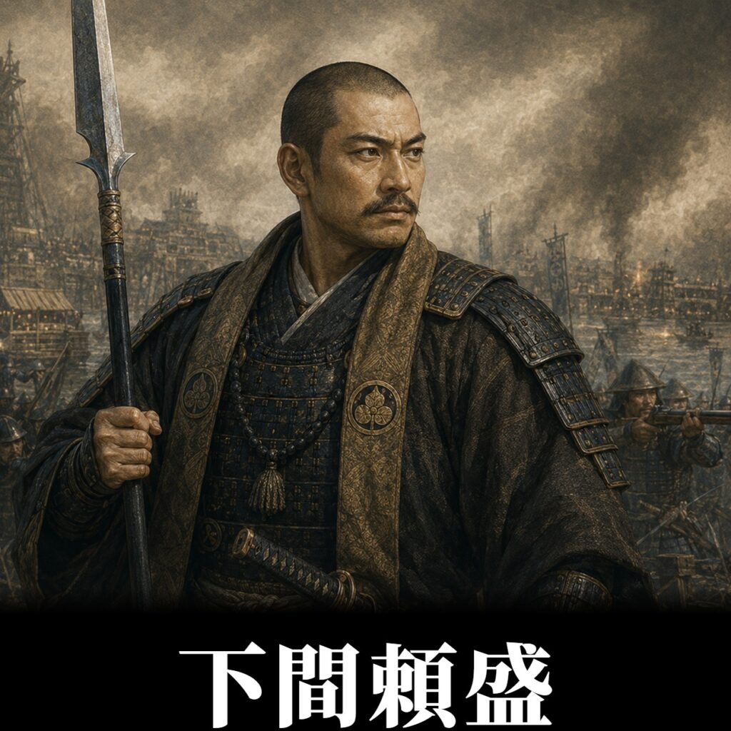 下間頼盛