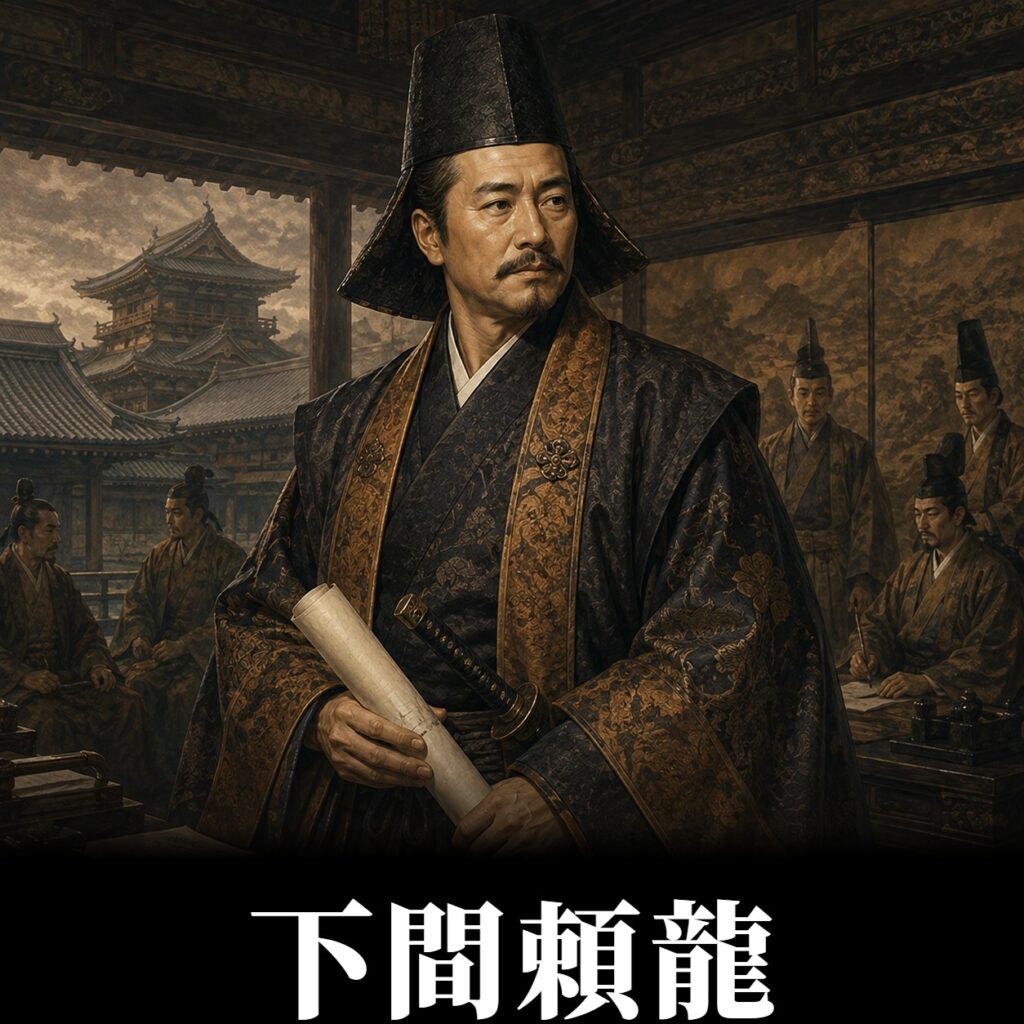 下間頼龍