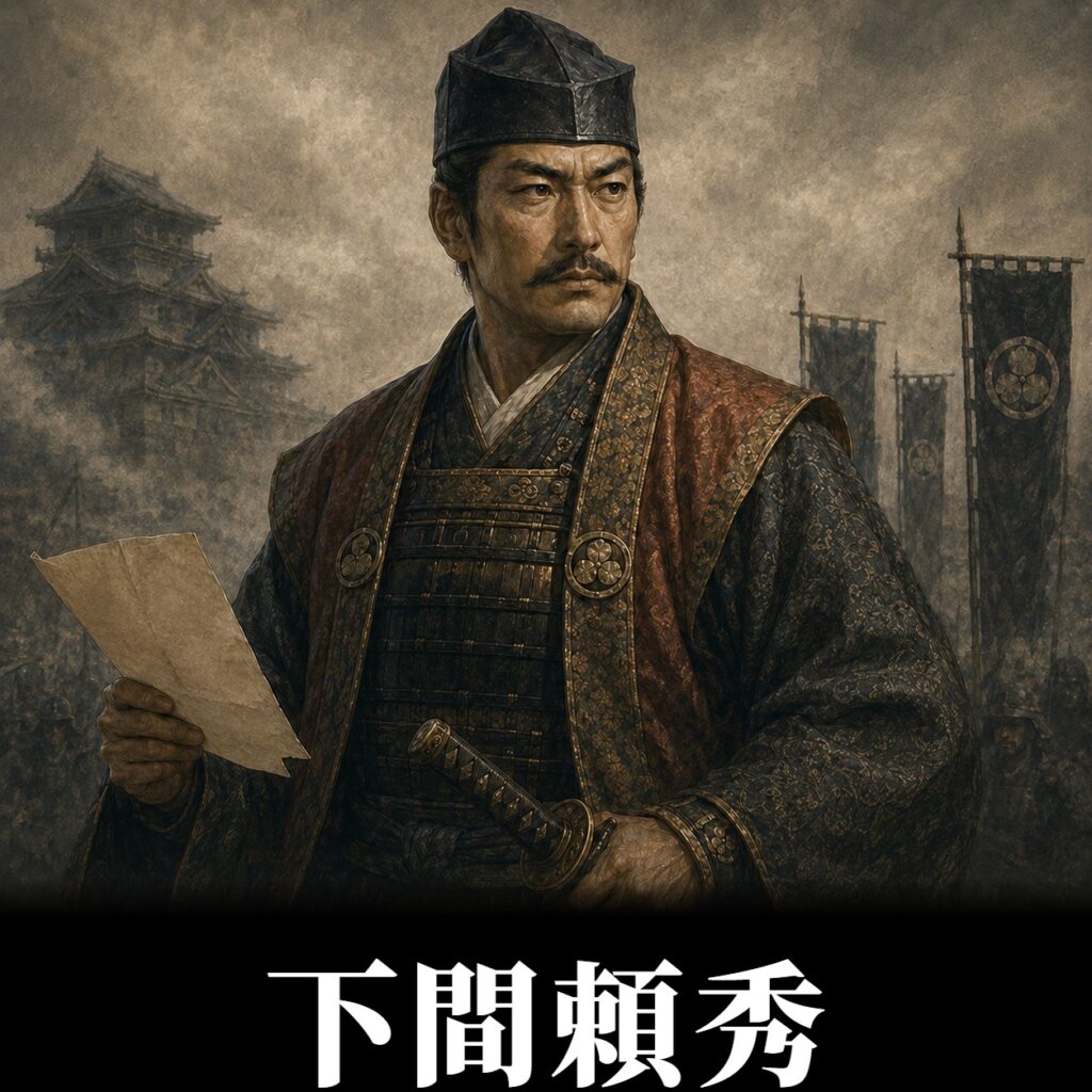 下間頼秀