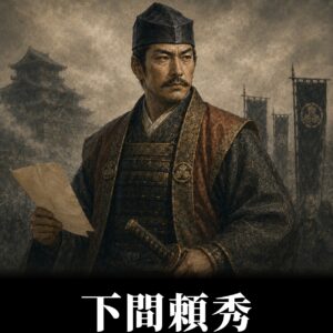 下間頼秀