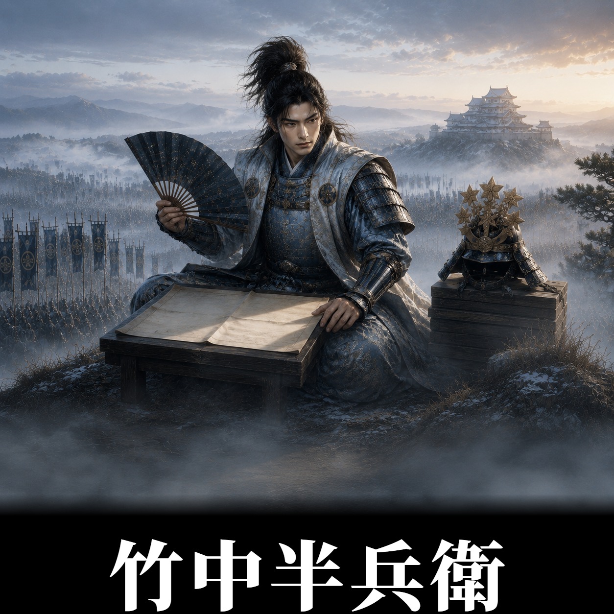 竹中半兵衛