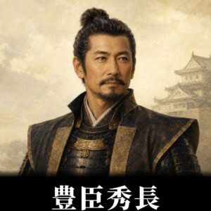 豊臣秀長(主人公)
