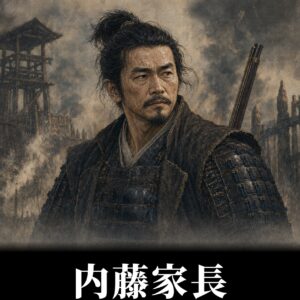 内藤家長 イラスト