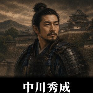 中川秀成 イラスト