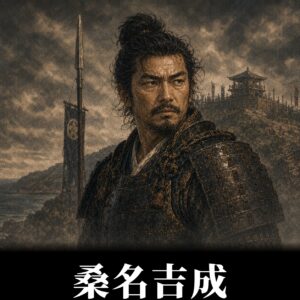 桑名吉成 イラスト