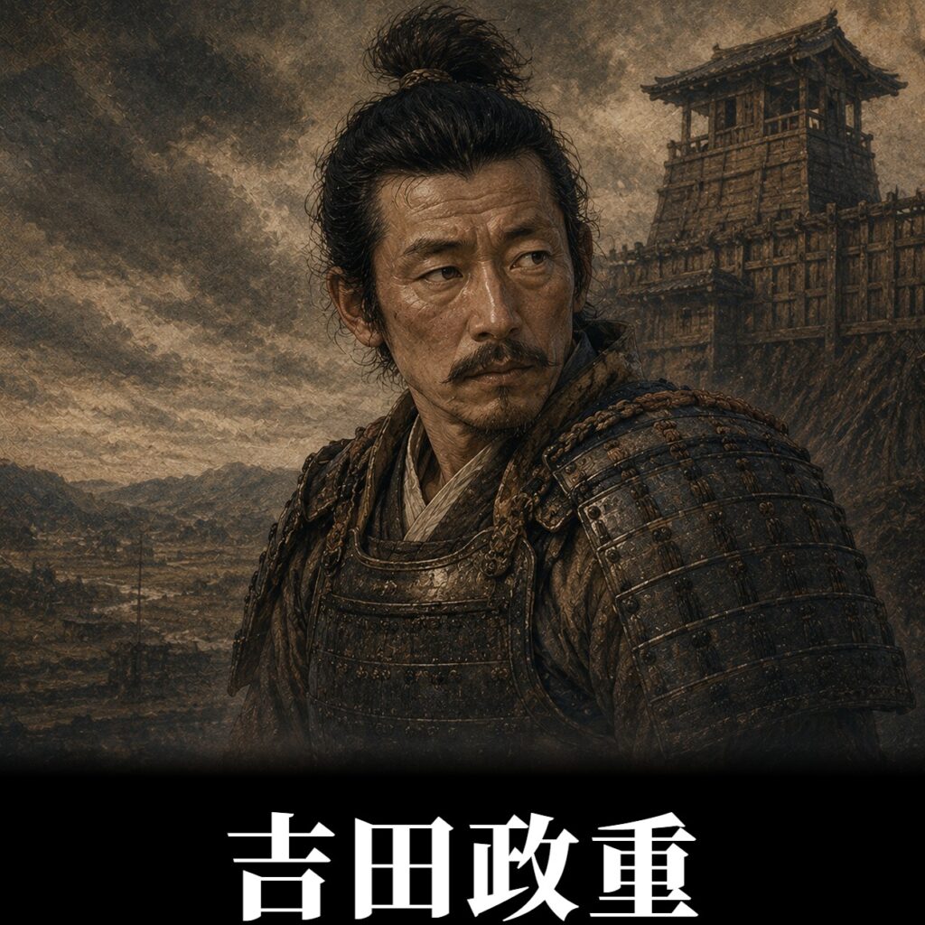 吉田政重 イラスト