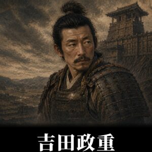 吉田政重 イラスト