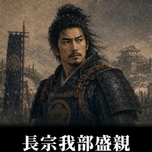 長宗我部盛親