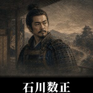 石川数正