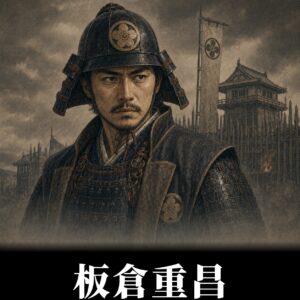 板倉重昌 イラスト