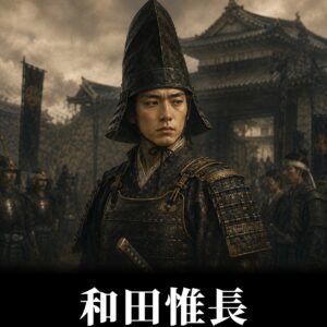 和田惟長