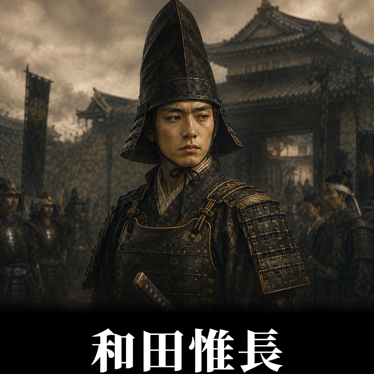 和田惟長