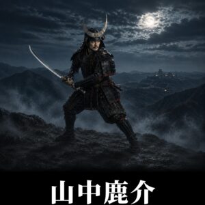 山中鹿介