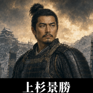 上杉景勝