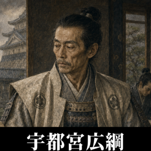 宇都宮広綱