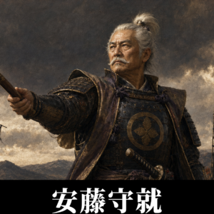 安藤守就