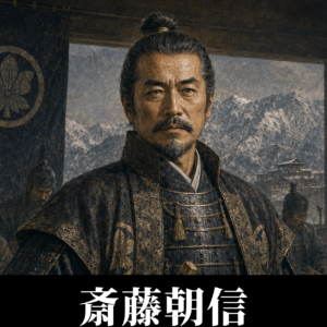 斎藤朝信