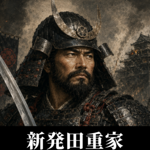 新発田重家