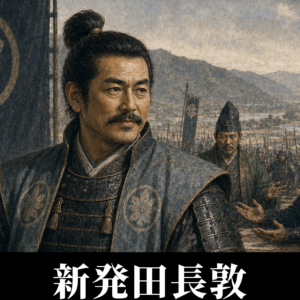 新発田長敦