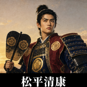 松平清康