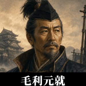 毛利元就