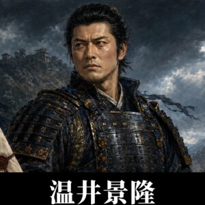 温井景隆