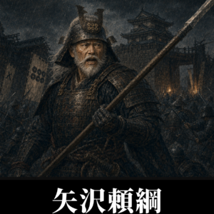 矢沢頼綱