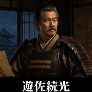 遊佐続光