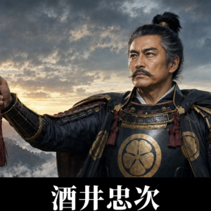 酒井忠次