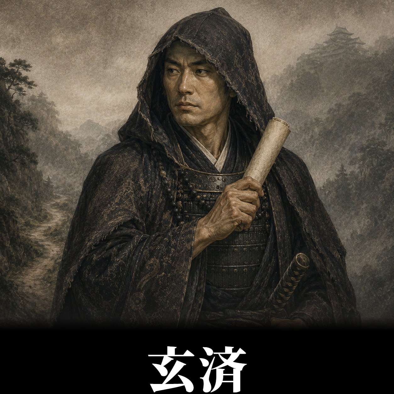 玄済