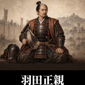羽田正親