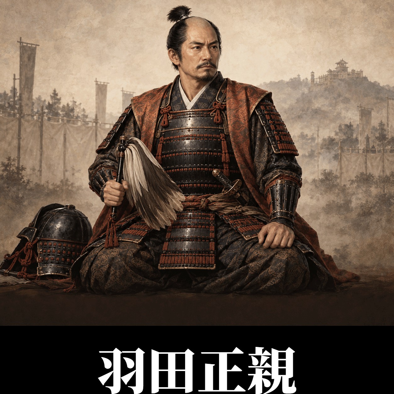 羽田正親