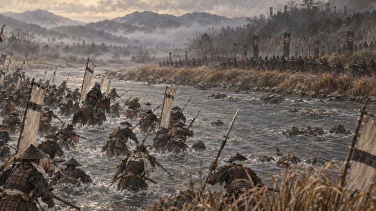 戸次川の戦い