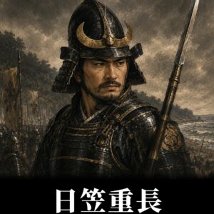 日笠重長