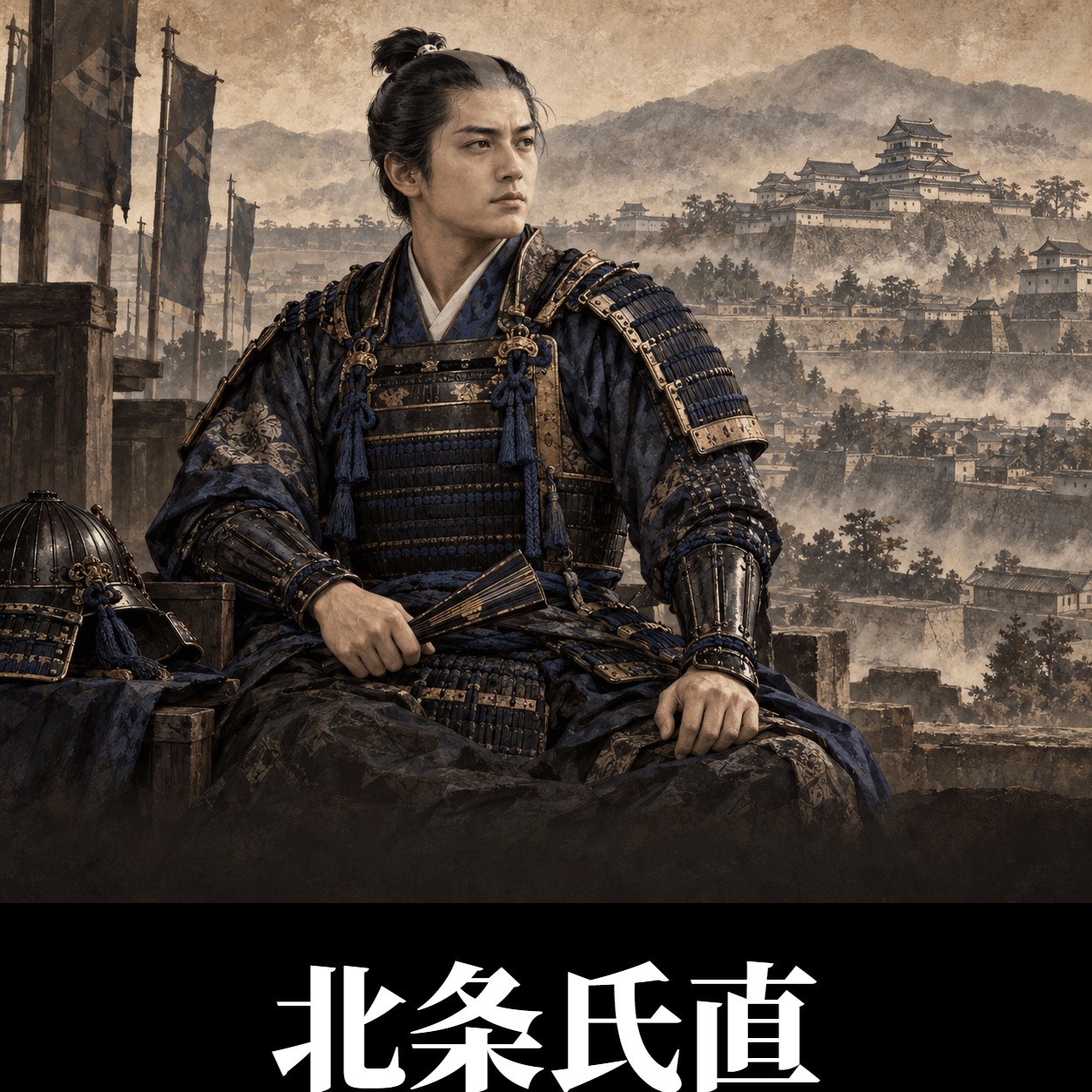 北条氏直