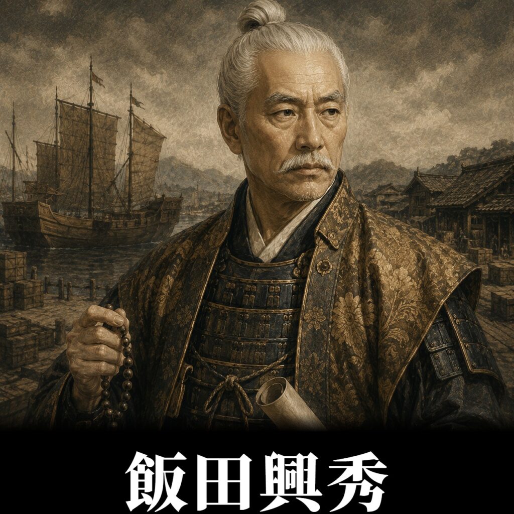 飯田興秀