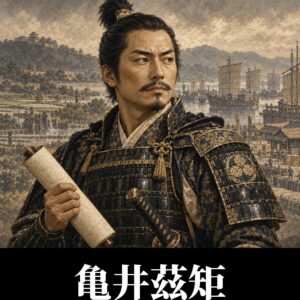 亀井茲矩