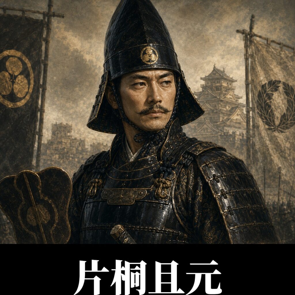片桐且元