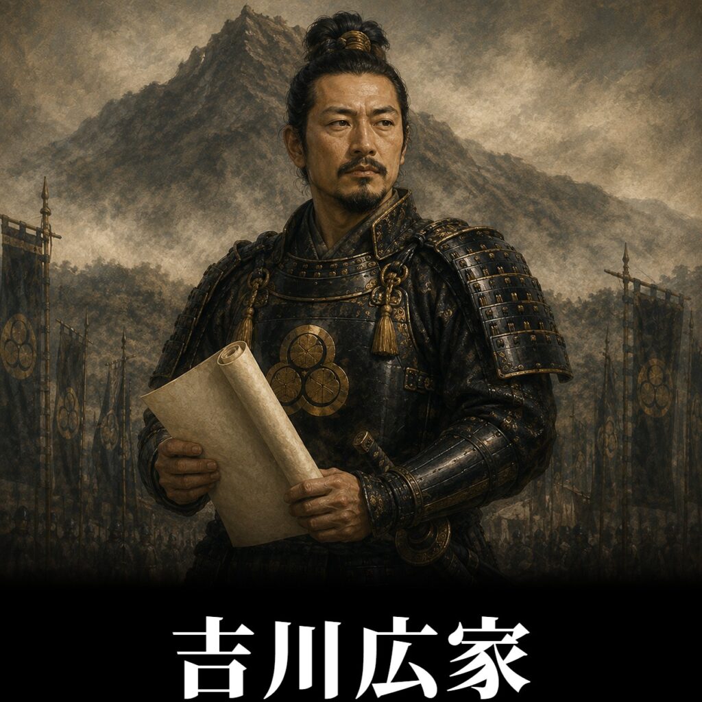 吉川広家