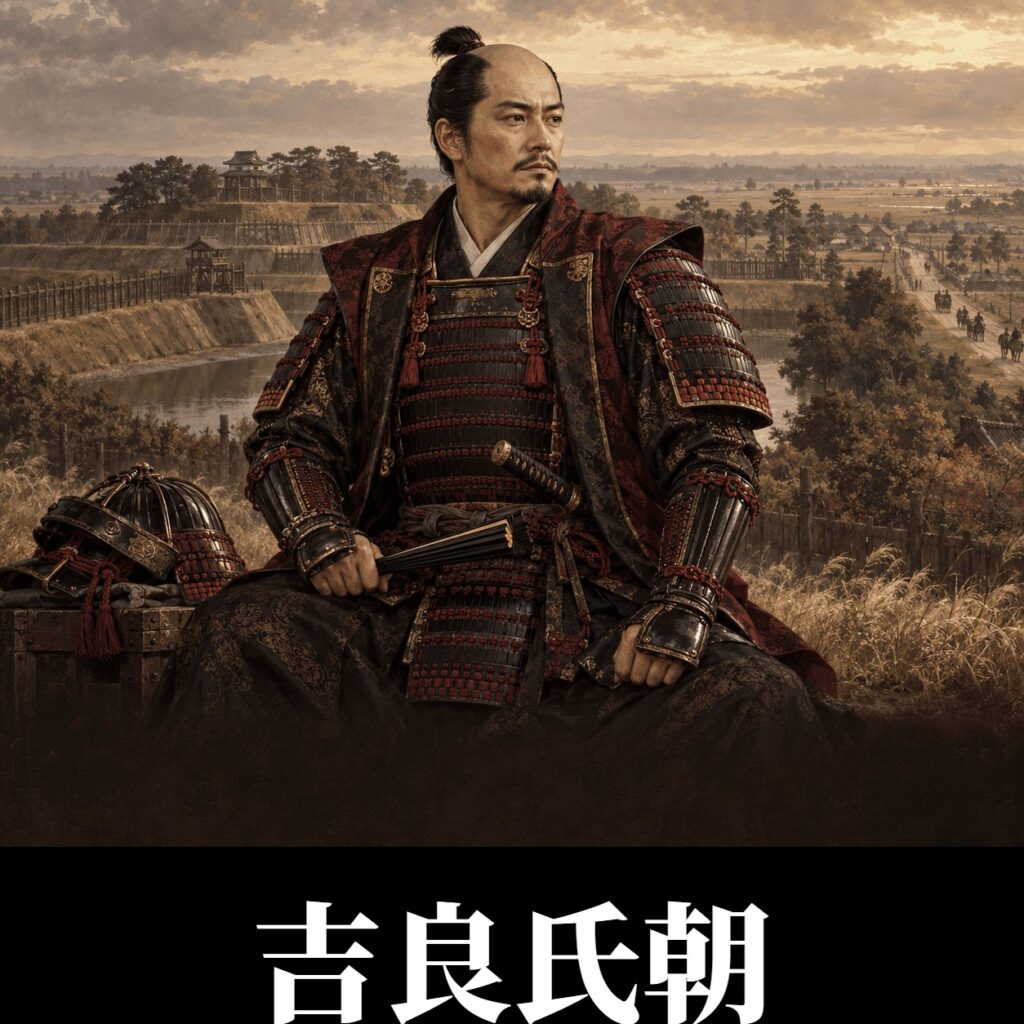 吉良氏朝