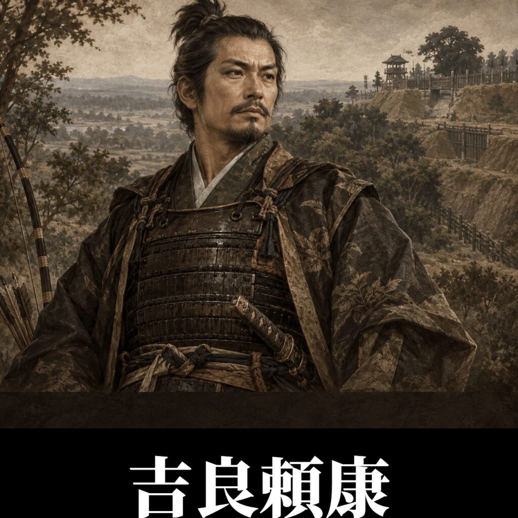 吉良頼康