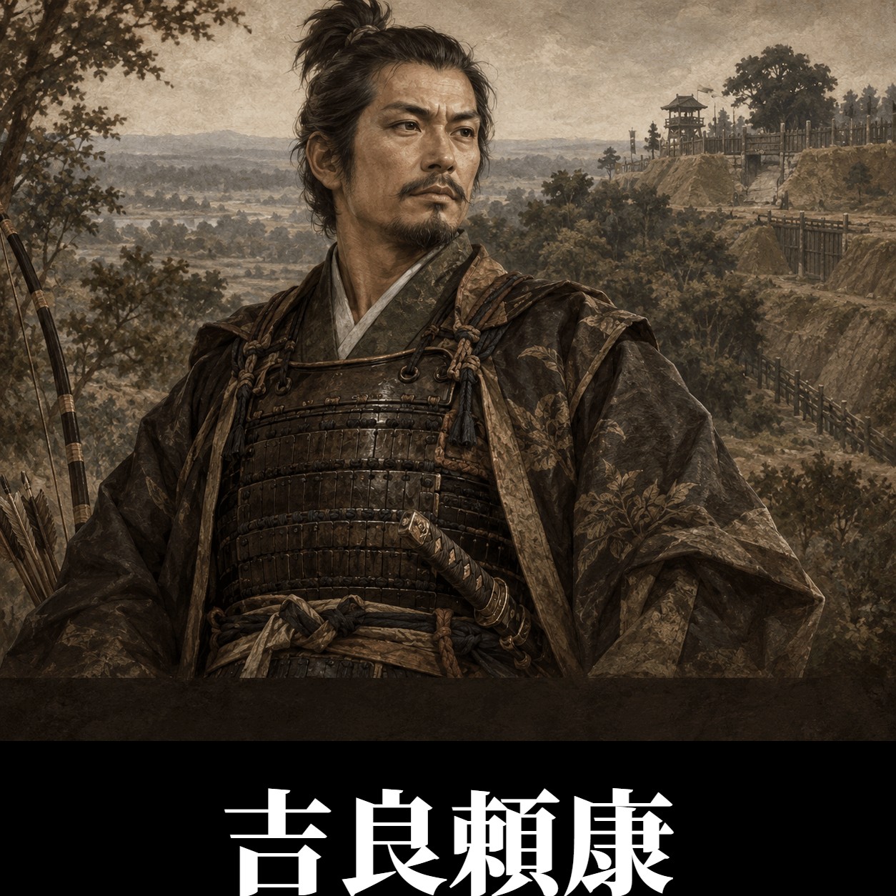 吉良頼康