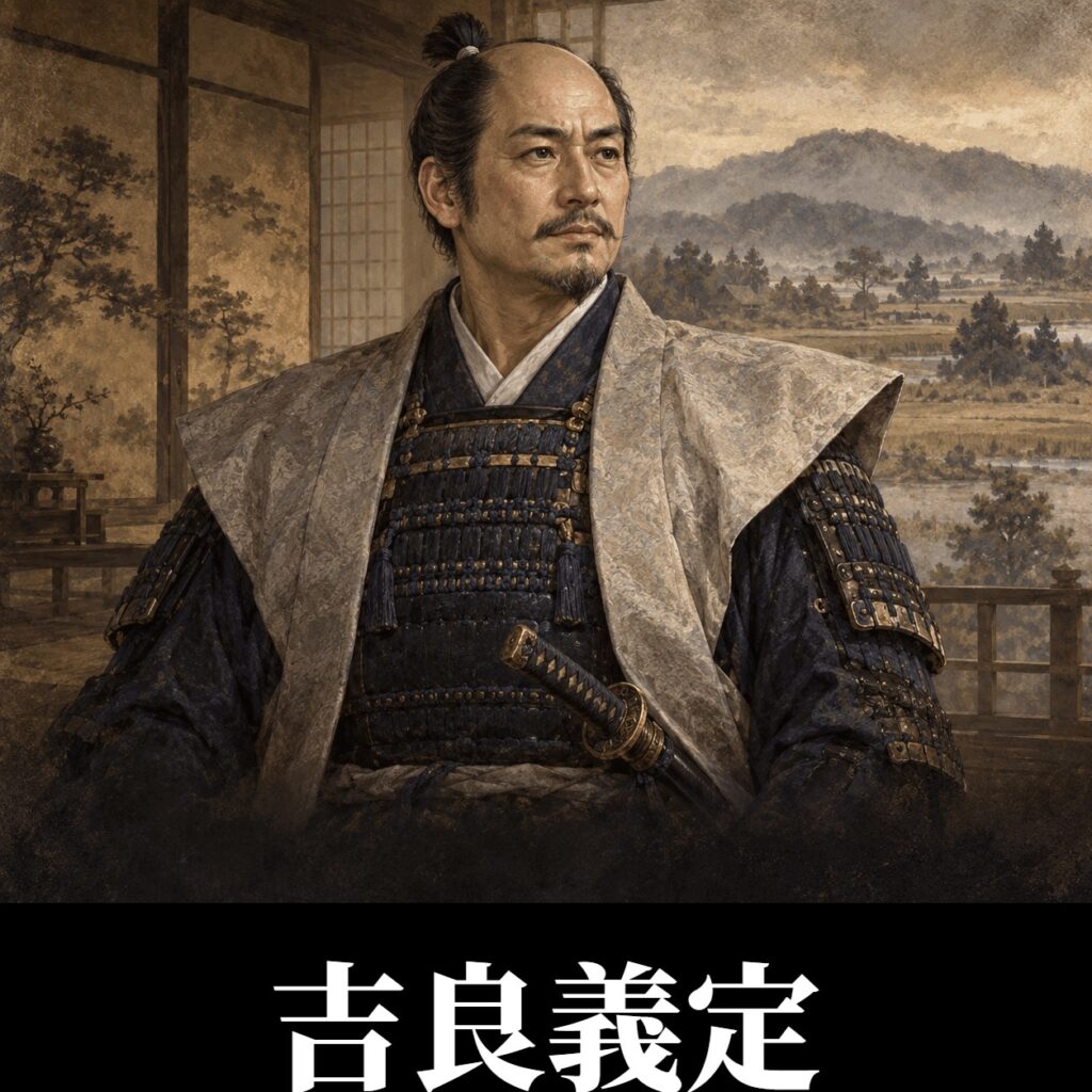 吉良義定