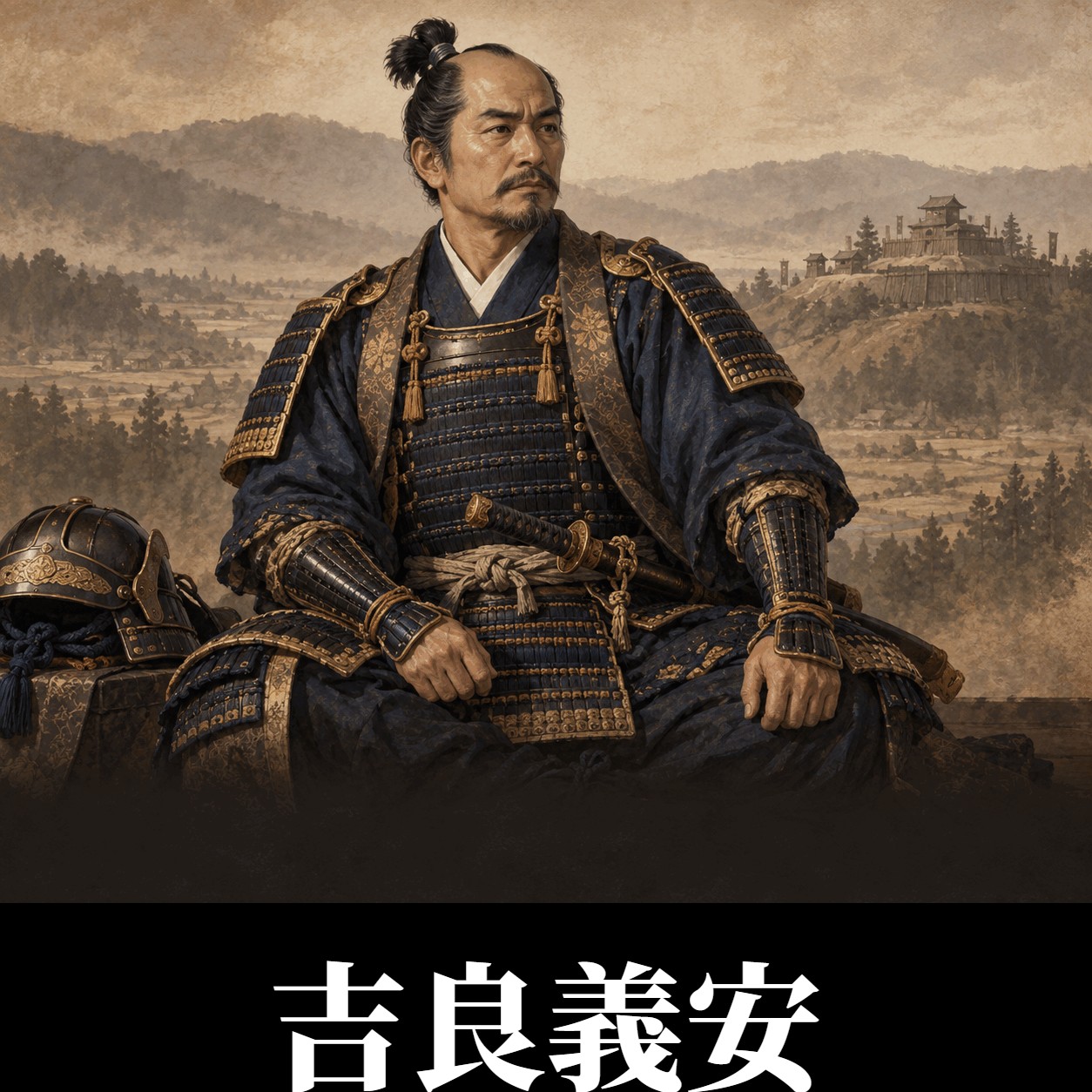 吉良義安